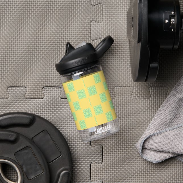 Kids' Summer Hydration Bottle – 14oz (Gym)