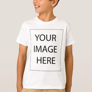 Kids Sweatshirt Vertical Template T-Shirt