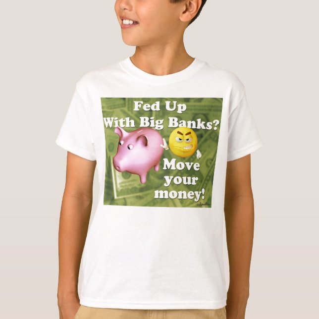 Kids T-Shirt (Front)