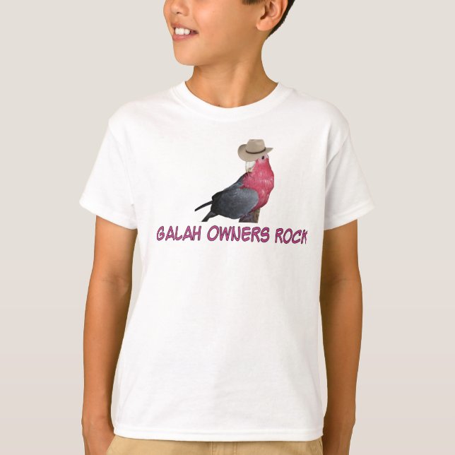 Kids T Shirt (Front)