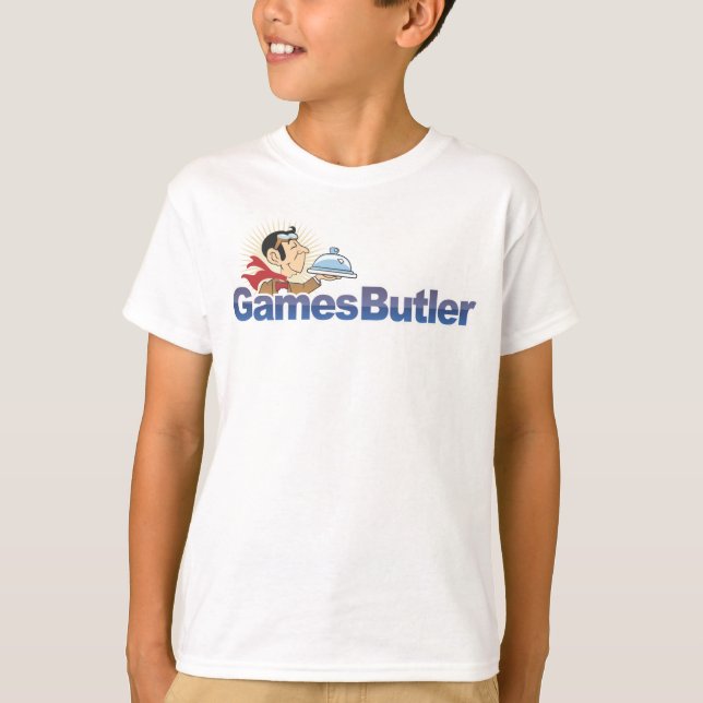 Kids T-Shirt (Front)