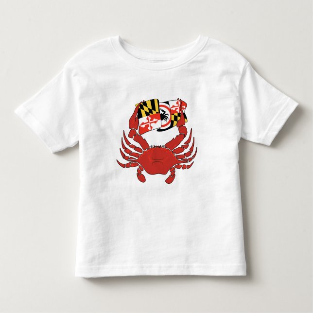 Kid's T-Shirt (Front)