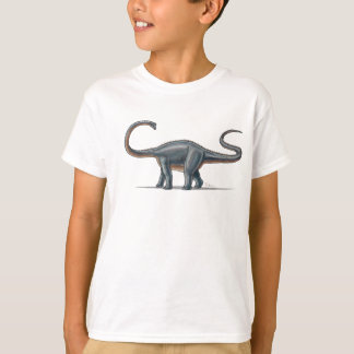Kids T-shirt Apatosaurus Dinosaur