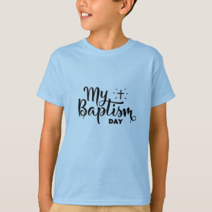 Kids T-Shirt Baptism