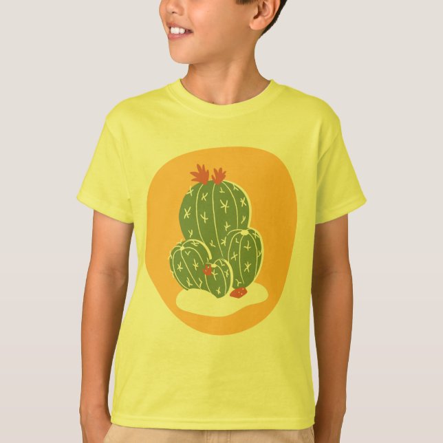 kids t-shirt design (Front)