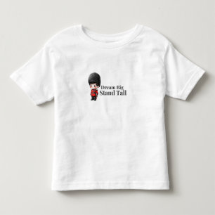 Kids T-Shirt - Dream Big Stand Tall