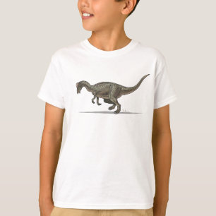 Kids T-shirt Pachycephalosaurus Dinosaur
