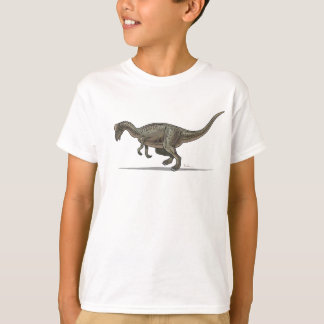 Kids T-shirt Pachycephalosaurus Dinosaur