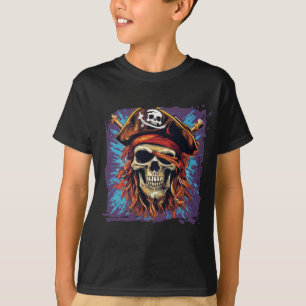 Kids T-Shirt Pirate