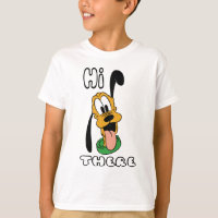 Kids t-shirt PLUTO