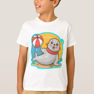 kids t-shirt summer vibes