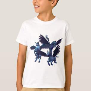 Kids T-Shirt Vertical Template - Customised