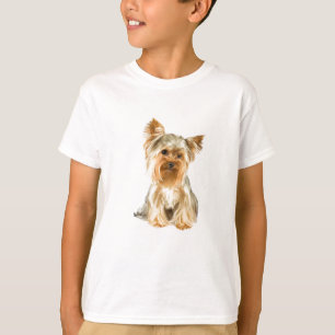 Kids T-Shirt Vertical Template - Customised