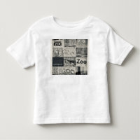 Kids T shirt with JackHoganArt