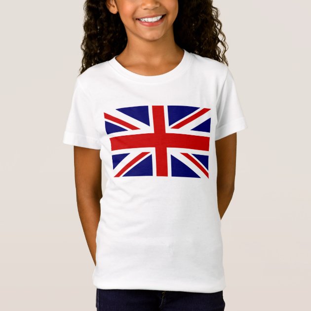 British Union Jack flag | Zazzle 