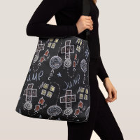 Kids Teacher Fun Recess Playground Chalkboard Room