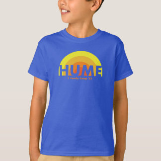 Kid's Team Blue T-Shirt