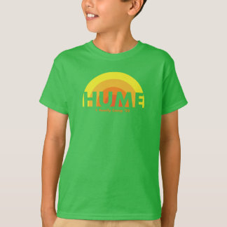 Kid's Team Green T-Shirt