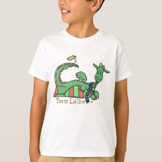 Kid's "Team Latke" Zonzo T-Shirt
