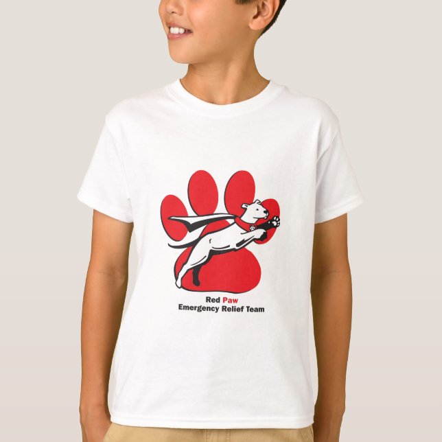 Kids Tee (Front)