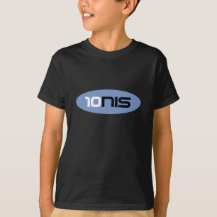Kids Tennis Apparel T-Shirt