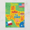 Kids Texas Map