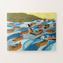 KID'S THE TURTLE SHIP