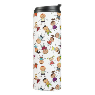 kids thermal tumbler