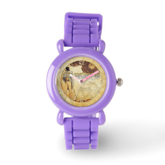 Kids Time Machine Personalized Watch