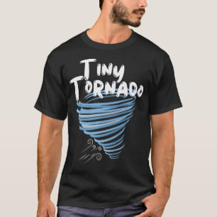 Kids Tiny Tornado Toddler  T-Shirt