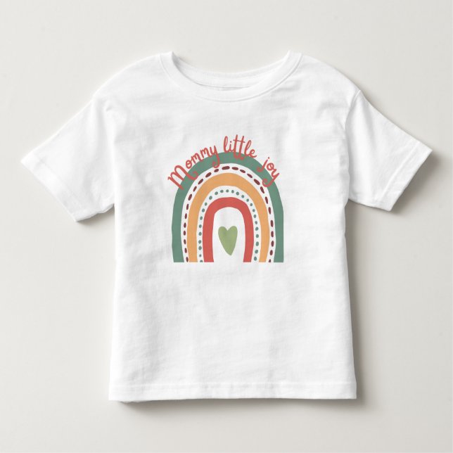 Kids Toddler T-Shirt (Front)