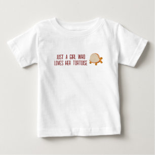 Kids tortoise shirt