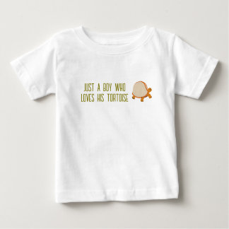 Kids tortoise shirt