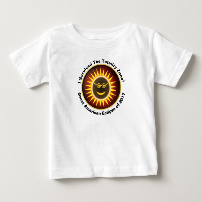 Kids Totality Zone Survivor Tee (Front)