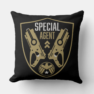 Kids Toy Dart Gun Battle Cushion