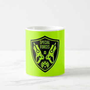 Kids Toy Dart Gun Battle Magic Mug