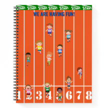 Kids track and field 