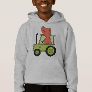 Kids Tractor with Trex  Farmer