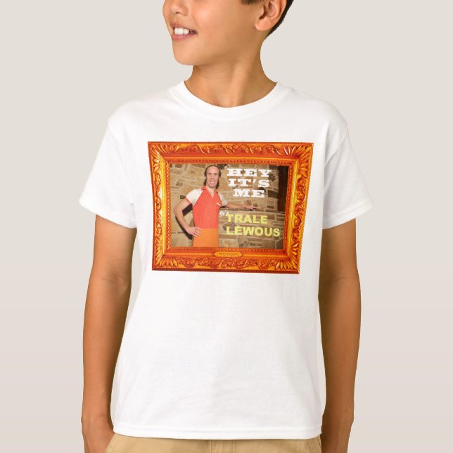Kid's Trale Lewous T-Shirt (Front)
