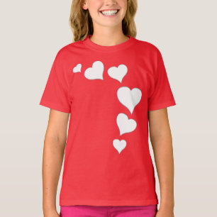 Kid's Valentine's Shirt Kid's Valentine Sweatshirt