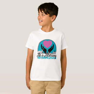 Kids' Value Be a Blessing T-Shirt