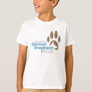 Kid's Value T-Shirt - Coastal GSR