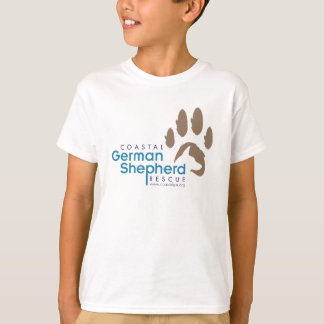 Kid's Value T-Shirt - Coastal GSR
