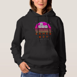 Kids Wasd It's What Moves Me  Computer Video Games Hoodie