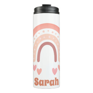 Kids water bottle personalised