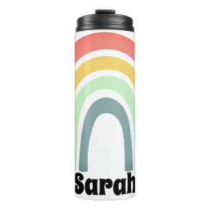 Kids water bottle personalised