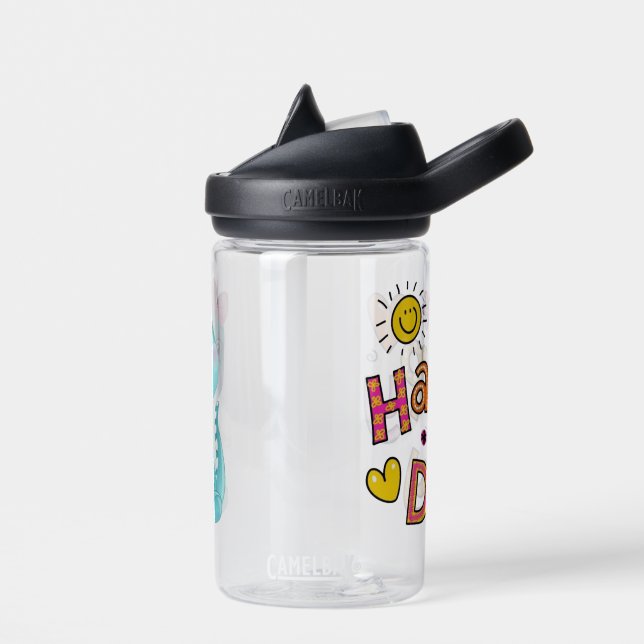 Kids water bottles  (Left)
