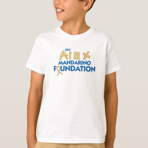 Kids' White T-Shirt
