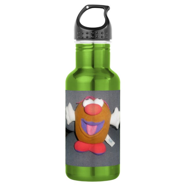 KIDS WILL LOVE THIS POTATO HEAD! 532 ML WATER BOTTLE (Front)