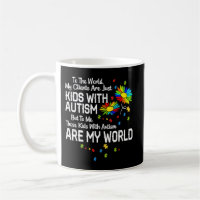 Kids With Autism Are My World BCBA RBT ABA Therapi